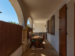 Appartement RDC moderne 4 pers, terrasse, clim, proche commodités, Saintes-Maries-de-la-Mer - FR-1-475-7